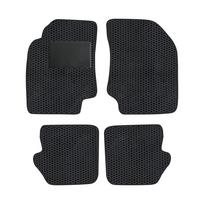 To029_Eva_Pod - Set Of Eva Car Mats Suitable For Toyota Rav4 I 1994-2000 (With Additional Reinforcement)