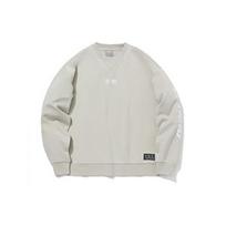 Li Ning Sweatshirt Winter Men's Gray AWDQD27-1 S
