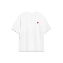 Li Ning Sports Fashion Collection T Shirt Unisex White AHSU743-5 S
