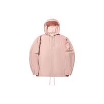 Li Ning Vital Trench Coat Unisex New Mist Rose Pink AFDU259-4 XL