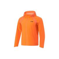 Li Ning Trench Coat Men's Carrot Orange AFDU047-4 L
