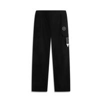 Li Ning Casual Pants Men's Black AKXU661-1 L