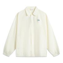 Li Ning Jackets & Coats Unisex Ivory AJDV179-1 XL