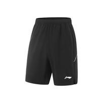 Li Ning Running Collection Sports Shorts Men's Black AKSV089-1 M