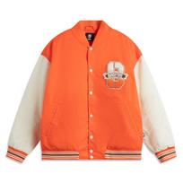 Li Ning Basketball Collection Puffer Jacket Men's Orange AJMV075-5 2XL