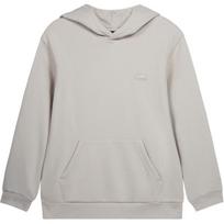 Li Ning Sweatshirts Unisex Mica Gray Crew Neck Moderate AWDUE95-12 L