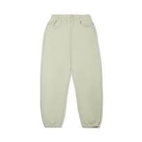Li Ning Casual Pants Men's Celadon Moderate Cuffed Pants AKLW309-2 S