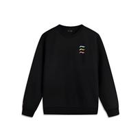 Li Ning Sweatshirt Unisex Black AWDUG03-7 XL