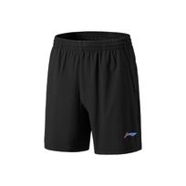 Li Ning Badminton Collection Casual Shorts Unisex AAPW037-1 L