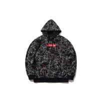 Li Ning Sweatshirts Men's Hooded Moderate Regular AWDPB09-3 XS