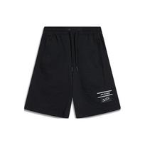 Li Ning Casual Shorts Men's Black Moderate AKST333-1 M