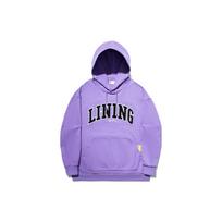 Li Ning Sweatshirt Unisex Bellflower Purple AWDT719-2 L