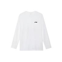 Li Ning T Shirts Men's Crew Neck Moderate YTLV111-2 L