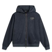 Li Ning Sports Life Collection Sweatshirt Unisex Black AWDVC13-5 L