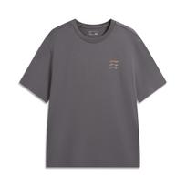 Li Ning Sports Life Collection T Shirt Men's ATSW355-4 M
