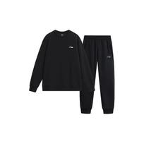 Li Ning Sweatshirt Sets Unisex Thickened AWDVN59-1/AKLUE45-1 L