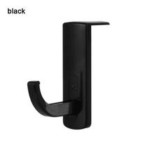 Organizer Household Adhesive Plastic Stand Monitor Holder Headphone Hook Earphone Accessories juoda