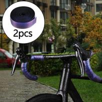 Bike Handlebar Tape Grip Shock Absorption Portable Anti Slip