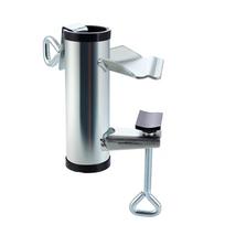 Outdoor Terrace Umbrella Clip Deck Bench Partner Frame Fixed Clip Railing Boat Fence Wild Dining Table Fixed Fixture sidabras
