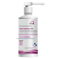 Xidebao 500ml Alcohol-Free Hand Sanitizer Gel