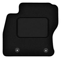 Driver's mat black for: Ford Focus MK2 cabrio (2006-2010)