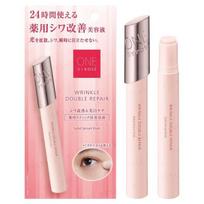 Kose - One By Kose Wrinkle Double Repair Solid Serum Stick 4g