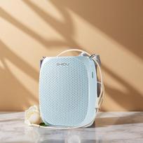 SHIDU S258 Portable Voice Amplifier with Wireless Microphone (CN version)