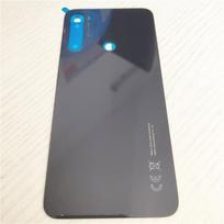 For Xiaomi Redmi Note 8t Battery Cover Back Glass Panel Rear Door Housing For Redmi Note 8t Note8t 8 T Back Battery Cover juoda