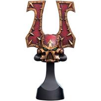 Weta Workshop Warhammer (40K) - Khorne Berzerker Helm Miniature