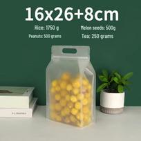 YunDuo Frosted Handheld Stand-Up Pouch