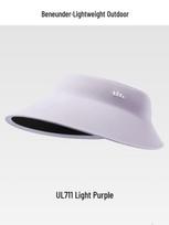 Beneath UL711 Roll-up Seamless Sun Visor