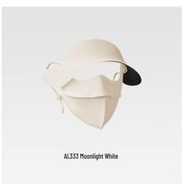 Beneunder Full-Face UV Protection Mask with Brim