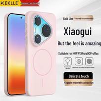 KEKLLE MagSafe Matte Phone Case for Huawei Pura 90 Pro Max Huawei Pura 90 Pro Max