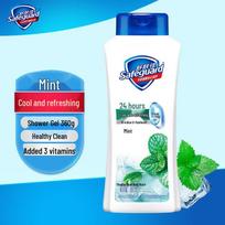 Safeguard Healthy Cleansing Shower Gel