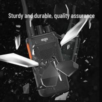 aigo E265 Long-Range High-Power Walkie-Talkie (2-Pack) (CN version)