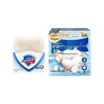 Safeguard Fresh Scent Soap & Whisper Daily Pads Bundle