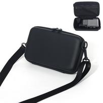 Hard Instant Camera Storage Bag for Fujifilm instax mini Evo Cinema Outdoor Photography juoda