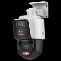 HIKVISION 2MP Dual-Light PTZ PoE Security Camera with 4x Optical Zoom CN plug (adapter included)