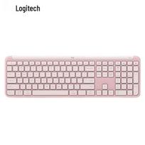Logitech K950 Wireless Silent Dual-Mode Keyboard