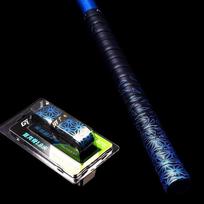 Overgrips Gradient Anti-slip Tape Badminton Racket Grip Fishing Rod Sweatband Fishing Rod Belt