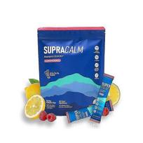 (2vnt)Supercalm Gėrimų mišinys Avietinė limonado arbata maišeliuose 20 vnt.