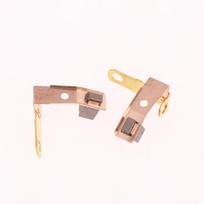 10Pcs RS365 Motor Carbon Brush Holder Durable Replacement Parts for RS360 DC Motor Power Tool Repair Accessories one size