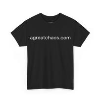 Ken Carson AGC URL T-shirt A Great Chaos Dot Com Tee Shirt Opium Merch XXXL