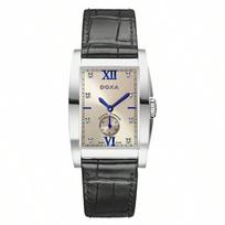 DOXA Men's Quartz Gold Watch D193SBZ auksas