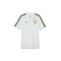 Adidas Polo Marškinėliai Vyriški Baltas Polo Apykaklės Vidutinis Kiti IU2106 2XL