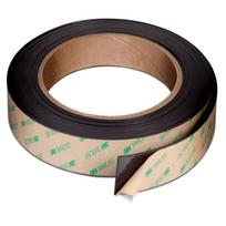 Neodimio Magnetinė Juosta Klijai 3M Stipri Trauka 10cm / 20mm / 1,5mm