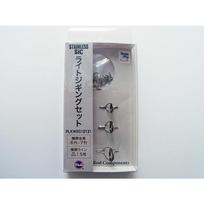 FUJI KOGYO Fuji Guide Set No.44 Stainless Steel Frame SIC