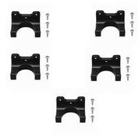 5Pcs Durable Gardening Tool Hanger Bag Hanging Multi-functional Universal Hook Hat Hanger Storage Hook Rack Garage Storage
