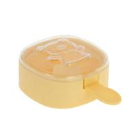 1/2/3PCS New Food Grade Ice Cream Mold With Lid Cartoon Popsicle Molds Easy Release DIY Homemade Ice Tray Summer