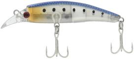 TackleHouse Minnow Keeper Poose 60mm 8.9g Clear Hologram Sardine #F8 60mm